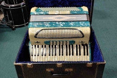 Silvio Marotta Concerto Accordion - SOLD