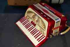 Galanti Featherweight - Candy Stripe - SOLD
