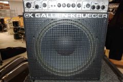 Gallien Krueger MBS III - SOLD