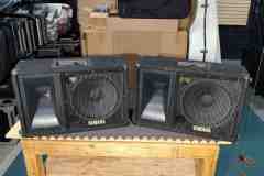 Yamaha SM12 IV