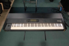 Korg O1W ProX - SOLD