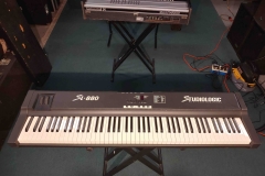 Fatar SL880 - SOLD