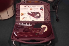 Suzuki Q Chord - SOLD